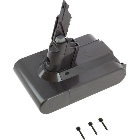 Batterie Dyson 21.6V V7 968670-02 Li-ion Haute Capacité pour Aspirateur SV11 Compatible (1/2)
