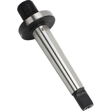 MT1 Bohrfutter mit 15,5 mm Gewinde, 1/2 Zoll Morse-Kegeladapter, zum Gewindeschneiden, Bohren und Fräsen an Werkzeugmaschinen. (1/5)