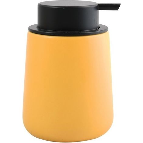Distributeur de savon Céramique MAONIE Safran mat MSV