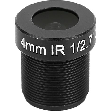 4-mm-3-MP-HD-Sicherheitskameraobjektiv für Leiterplattenersatz (1/5)