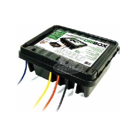 SCATOLA ISOLANTE DRIBOX PER COLLEGAMENTI ELETTRICI 330X230X140MM (1/5)