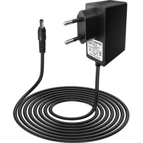 25V Chargeur Balai Aspirateur pour Rowenta X-FORCE FLEX RH2038WO RH2078WO RH2079WO RH2037WO RH2039WO RH20C7WO Replacement Chargeur Aspirateur, Câble 2M (1/5)