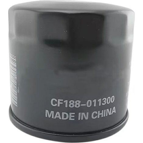 Filtre à huile 0180-011300-0B00 CF188-011300 adapté aux véhicules CFMOTO, disponible en stock. (1/5)