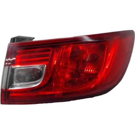 [PRODUIT D'OCCASION] Feu Arriere Droit RENAULT Clio Iv Phase 1 2012-... ♻️ Ref Oe. 265506608r - Garantie à vie (1/3)