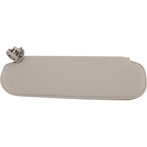 Beige Sonnenblende 84054688, Auto-Innenausstattung, Ersatzteil links für Fahrerseite für Savana 3500 2003-2018, seitliche Sonnenblende. (1/5)