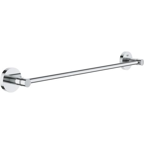 Grohe QuickFix Start - Porte-serviettes, longueur 45 cm, chrome 41197000 (1/3)