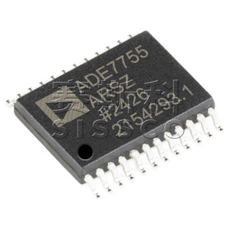 ADE7755ARSZ ADE7758ARWZ Electronic Components Chips Electronic Components 5 assembled units 5