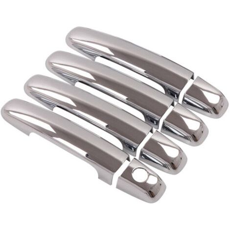 Cache poignée porte latérale ABS chrome pour Grand Vitara 2006-2015 (1/2)