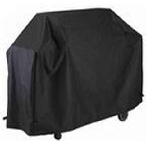 Housse Barbecue BBQ Protection Etanche Anti Poussière Anti Pluie 150x100x125cm (1/4)