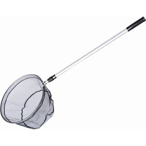 Teleskopkescher Ø39cm 113-180cm,feines Netz (1/2)