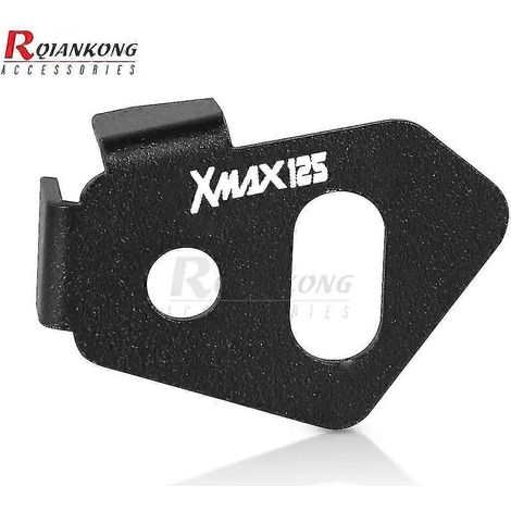 Für Yamaha T7 TENERE 700 Rally XTZ700/XT700Z/XT690Z/XTZ690 Tenere 2019 2020 2022 Motorrad Hinterrad-ABS-Sensor-Schutzabdeckung – schwarz 11