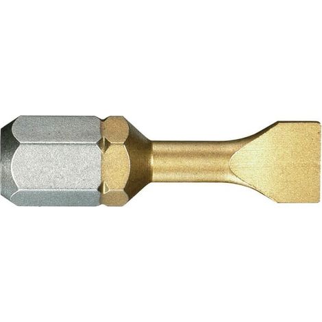 Embout de vissage FACOM ES.125.5T Titane 5,5 mm 1/4" 25 mm (1/2)