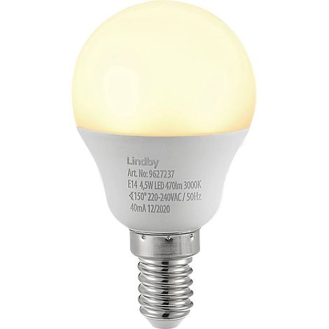 LED Bulb 'E14 4,5W LED' (1/5)
