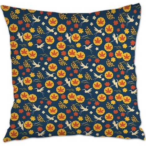 Housse de coussin carréeincolore pour la Saint-Valentin, mariage, anniversaire, naissance de bébé (1/5)