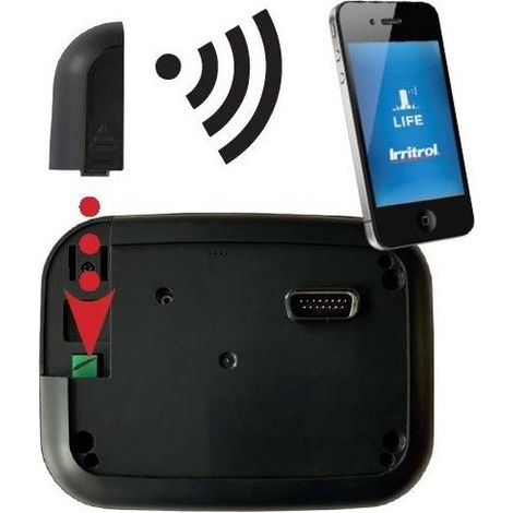 Modulo Wi-fi Locale per Centralina Life Irritrol