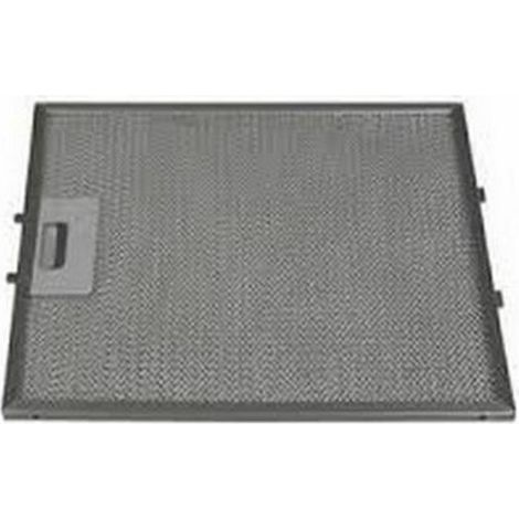 Ersatzteil - Metall-Fettfilter (Stück) 260 x 320 mm -  - FAURE, CANDY, WHIRLPOOL, BAUKNECHT, ARISTON HOTPOINT, IGNIS, ELECTROLUX, JUNO, KITCHENAID, ZEROWATT