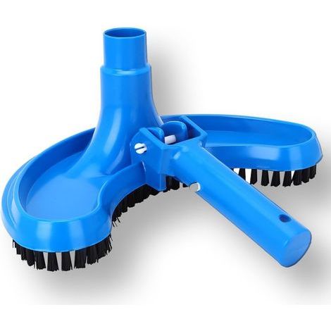 Curved Suction Head Half Moon Pool Suction Head for Pool Cleaning for Effortless Cleaning Pools Spas Pool Cleaning Accessory (1/5)