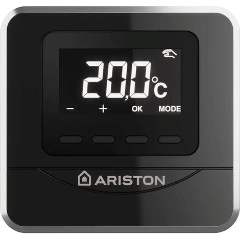 Ariston Cube Room termostato ambiente modulante per gestione multizona codice prod: 3319116