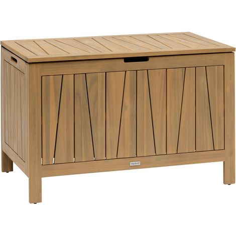 Cassettone lodgia beige acacia 165l - Hespéride