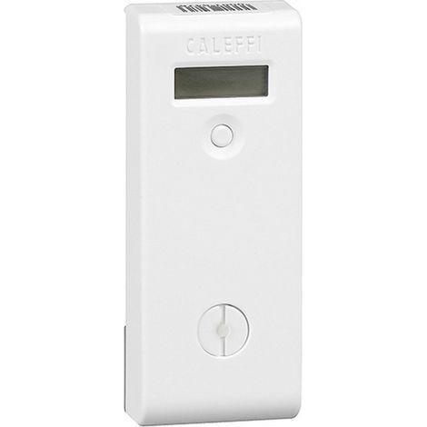 Répartiteur de frais de chauffage MONITOR pour installation sur radiateur en chauffage collectif - THERMADOR 720020