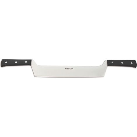 Coupe-fromage Arcos Universal 792400 acier inoxydable, mango polyoxyméthylène et feuille de 29 cm en boîte. (1/5)