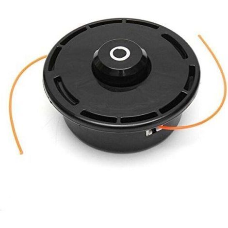 Tête Bumpfeed Pour Honda Tous Gx25 Gx35 Débroussailleuse Tête De Coupe- (1/5)