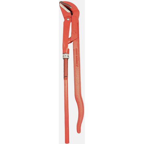 CHIAVE GIRATUBO SVEDESE 2'' POLLICI CHROME VANADIUM PAPPAGALLO PINZA GANASCE