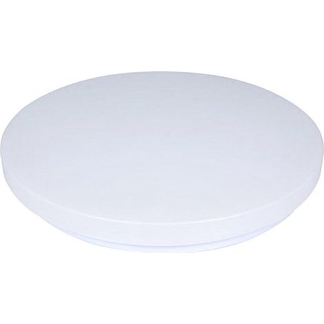 Plafoniera A Led Da Soffitto CCT Rotondo 24W D350mm Cambia Colore 3 in 1 3000K 4000K 6400K SKU-217607