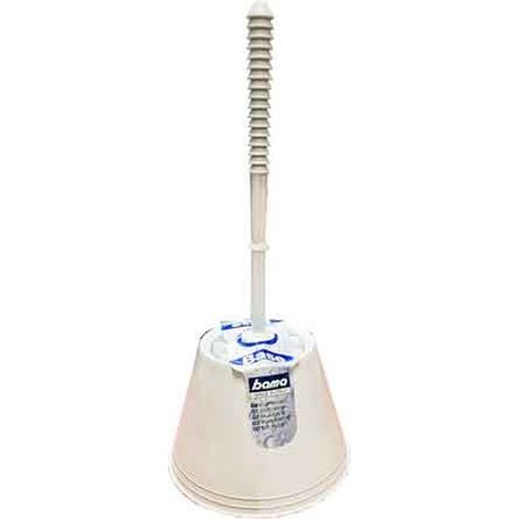 PORTASCOPINO 'BASE' Colore bianco