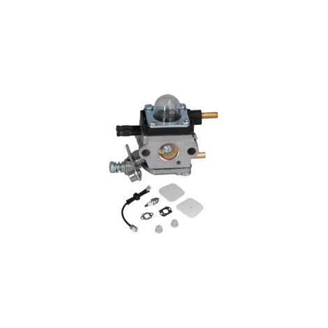 Kit de carburateur avec filtre à Air pour cultivateur Mantis 2 cycles 7222 7222E 7222M 7225 7230 7234 7240 7920 7924 (1/5)
