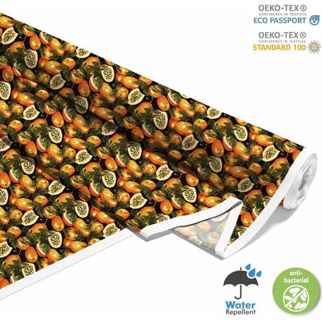 Outdoor Dekostoffe Oxford - Motiv Obst DX6508 (1/5)