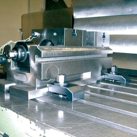 Schraube für T-Nuten DIN787 M14x16x100mm komplett AMF (1/5)