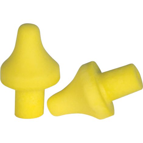 Bouchons de rechange (50 paires) -  Jaune - PORTWEST
