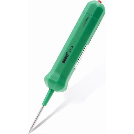 Stylo de batterie de voiture sans fil Stylo de test électrique 6V / 12V / 24V Outils de réparation de circuit de voiture (1/5)