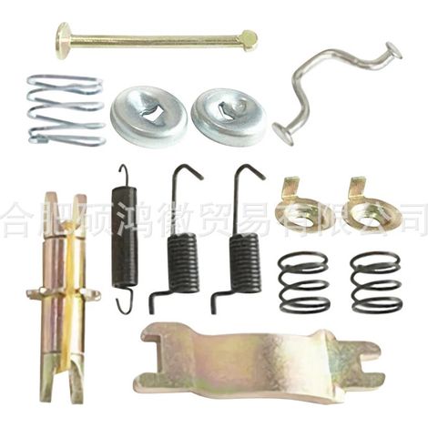 Applicable au kit de réparation de frein à main et au kit de réparation de frein de roue arrière Toyota Camry 46501-06070 (1/5)