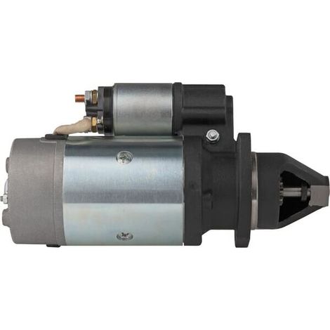 Arrancador 12V 38mm 3kW 2mm Mahle Letrika RE62916 RE50095 RE42730 RE19187 (1/4)