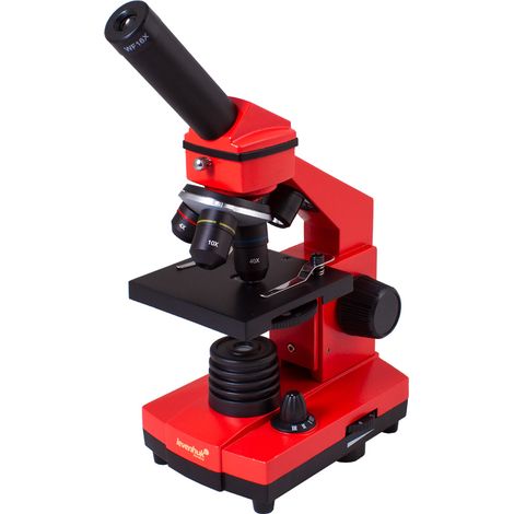 Microscopio Levenhuk Rainbow 2L PLUS