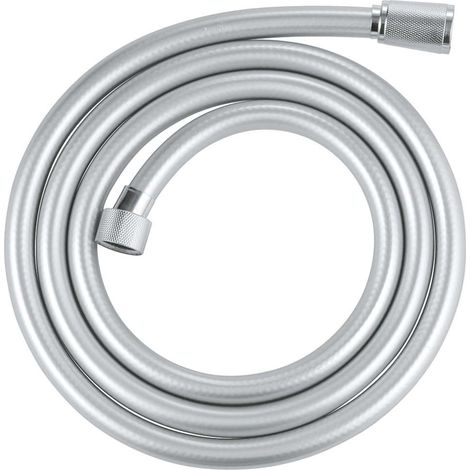 Grohe Brauseschläuche - Duschschlauch VitalioFlex Silver 1,75 m, verchromt 27506001 (1/5)