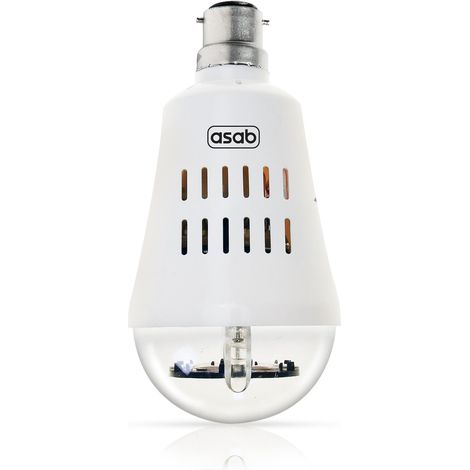 LED Projector Heart E27 Night Light Rotating Lamp Mood Lighting Children Kids (1/5)