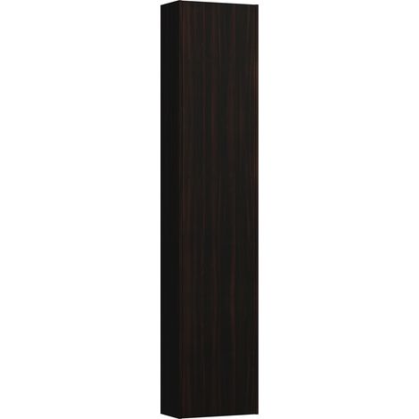Hochschrank BASE FÜR PRO S 1650x350x185mm Scharn. links Ulme dunkel (1/5)