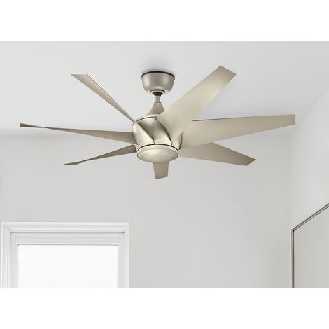 Deckenventilator LEHR II  Ø 137cm Outdoor & Feuchtraumgeeignet IP44 (1/5)