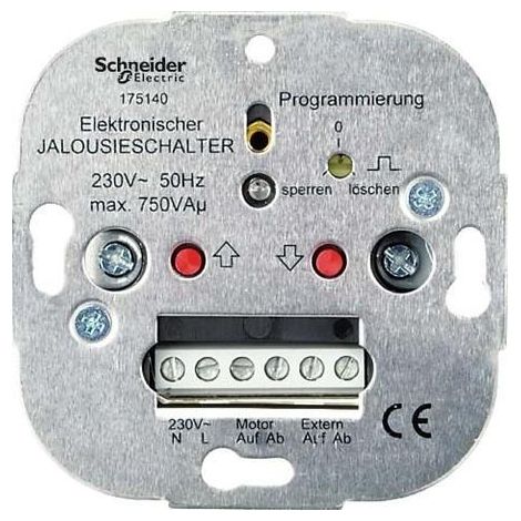 elso Interruttore automatico per tapparelle 230 V