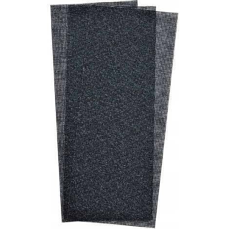 Lámina de lijado Klingspor as400 impermeable doble cara 115x280 mm