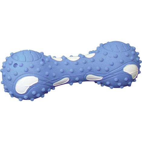Nobby® Spielzeug zum Einfrieren Hantel 13 cm