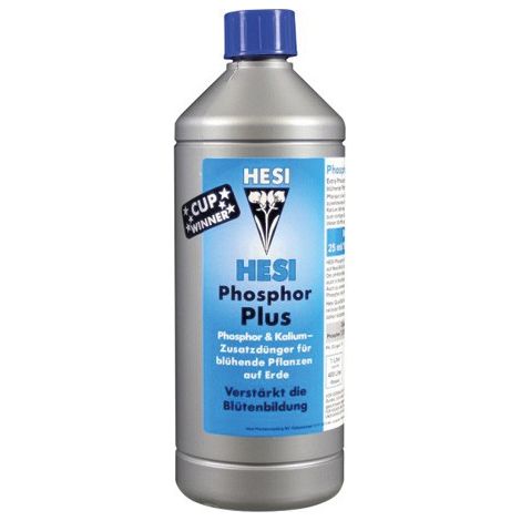 Hesi Phosphor Plus Blütenbooster Erde 1l (1/2)