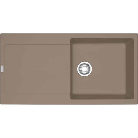 Evier Franke Maris Fragranit+ MRG611-97 - Oyster