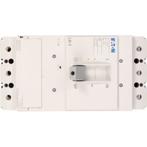 Interruptor de potencia 3P 630A LN3-630-I 112009