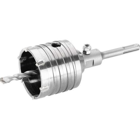 Cimco Schlagbohrkrone 68mm SDS-Aufnahme 207321 (1/5)
