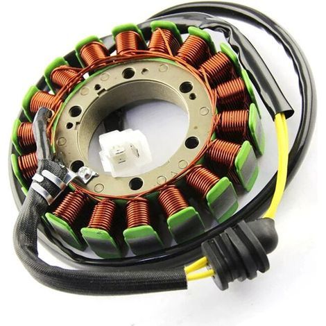Remplacement RMSTATOR pour Stator pour VT750 Shadow ACE Spirit 750 1998-2007 31120-MBA-004 (1/2)