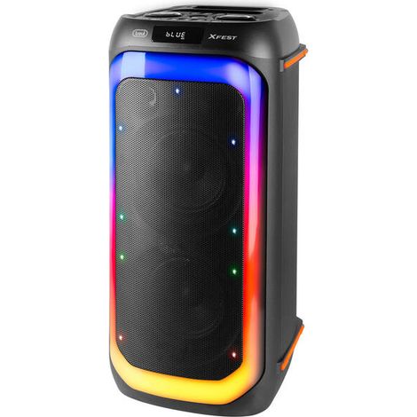 Trevi XF 780 KB Altavoz para fiestas Negro 110 W (1/4)